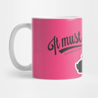 It must be bunnies Mug